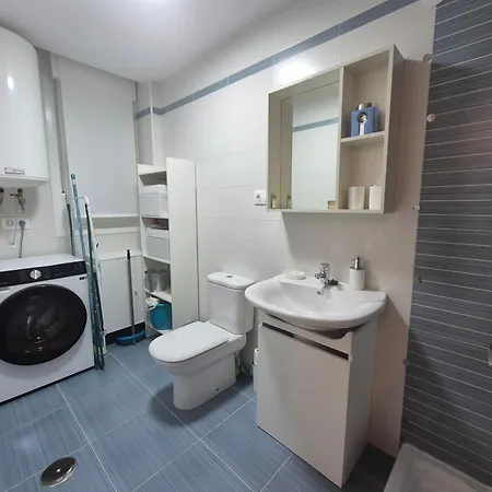 Morrina, Barreiros Apartmán *