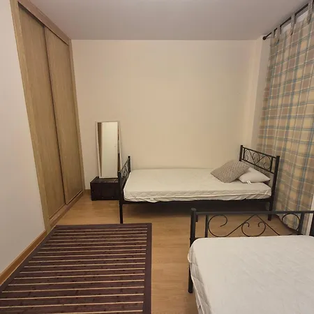 Morrina, Barreiros Apartmán *