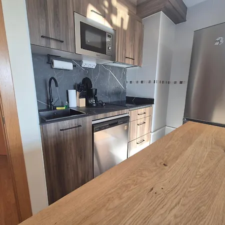 Morrina, Barreiros Appartement *