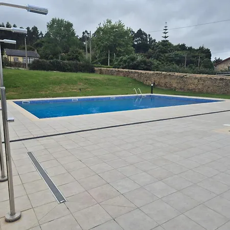Morrina, Barreiros Appartement *
