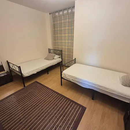Morrina, Barreiros Appartement