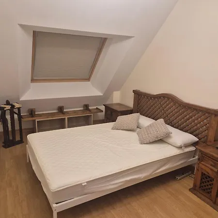 Apartmán Morrina, Barreiros