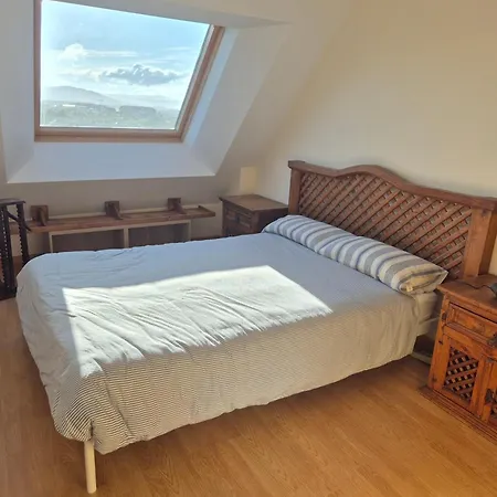 Morrina, Barreiros Apartmán Foro